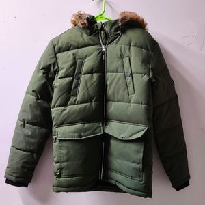 Boys Ultimate Parka Jacket